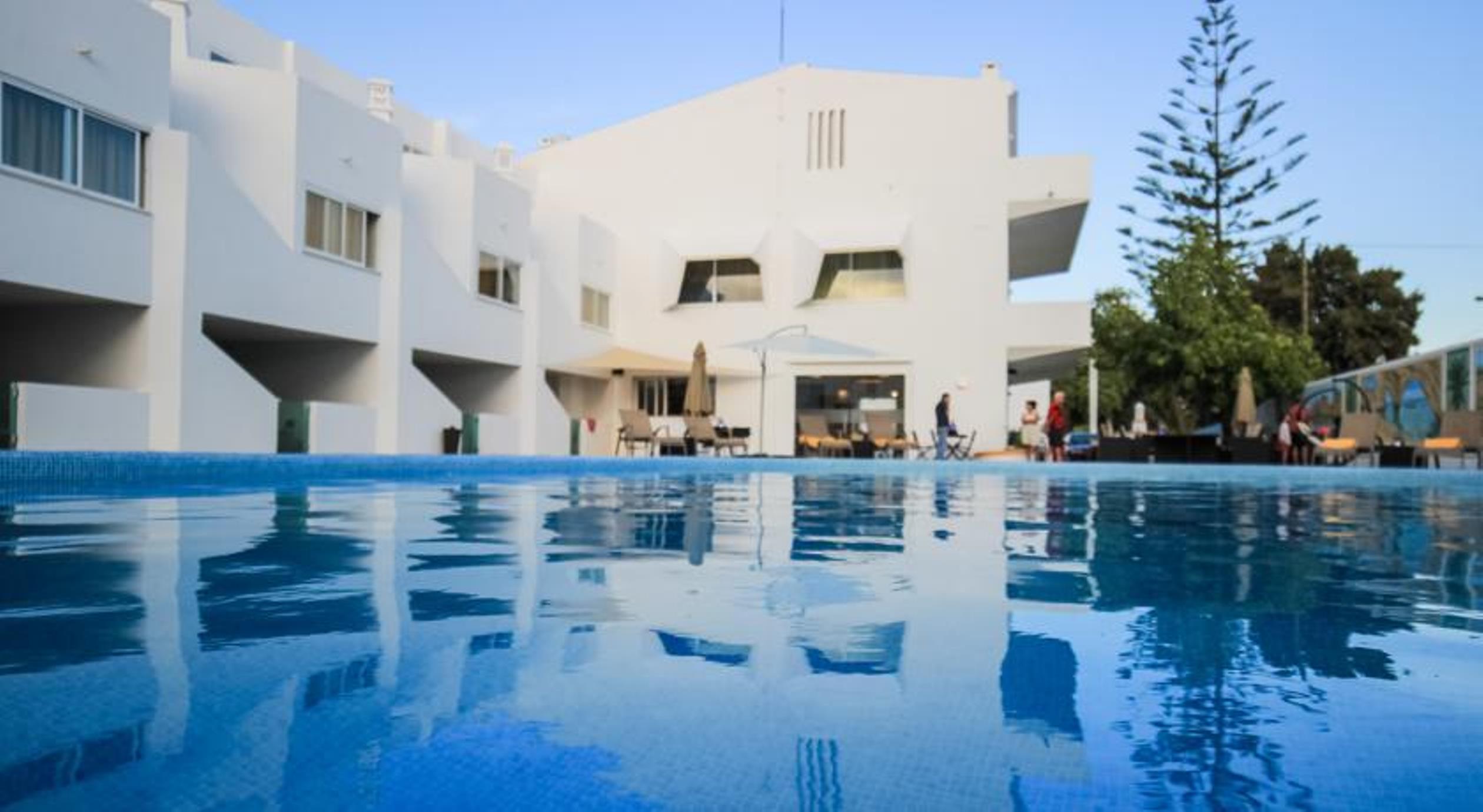Lagoa Hotel 외부 사진