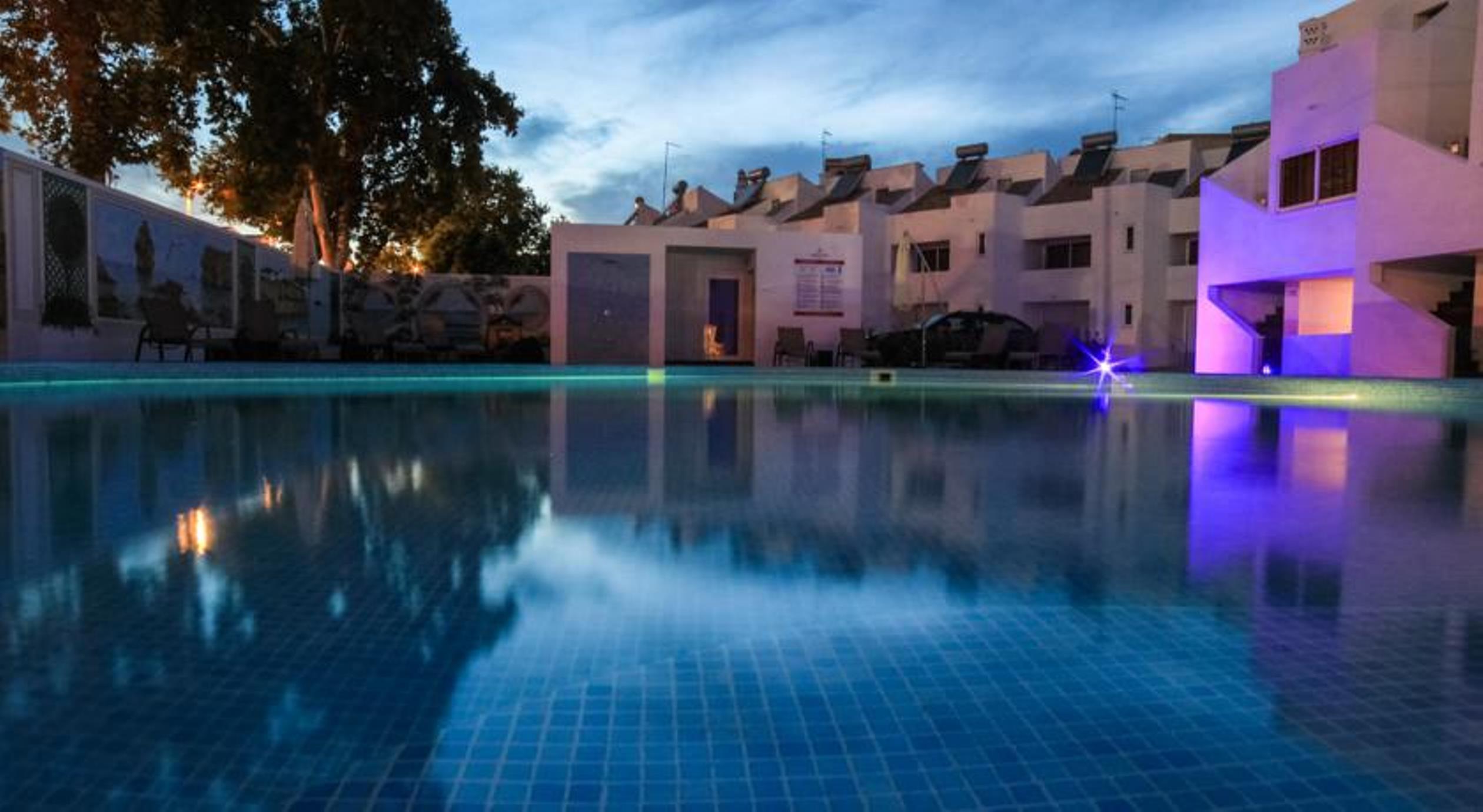 Lagoa Hotel 외부 사진