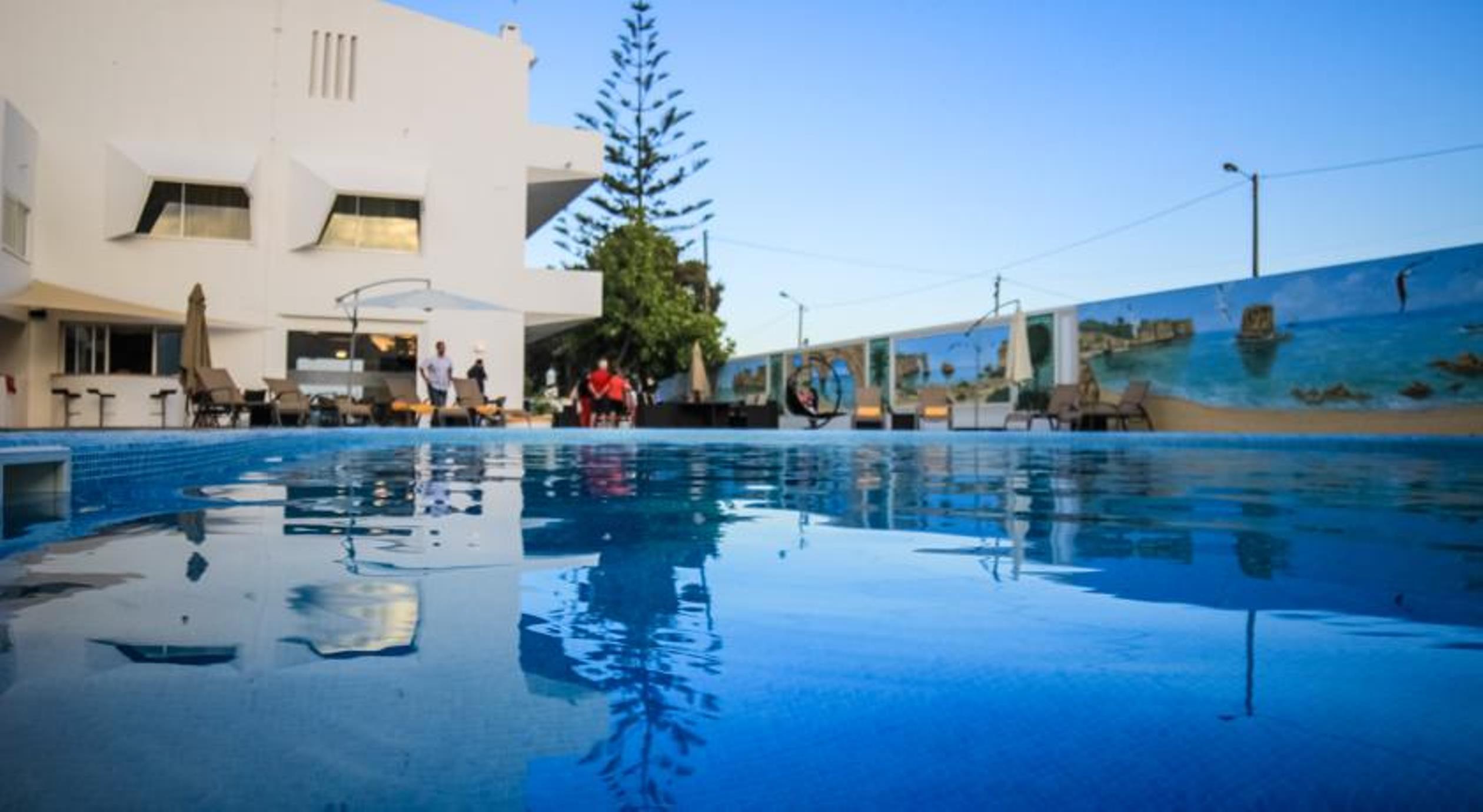 Lagoa Hotel 외부 사진