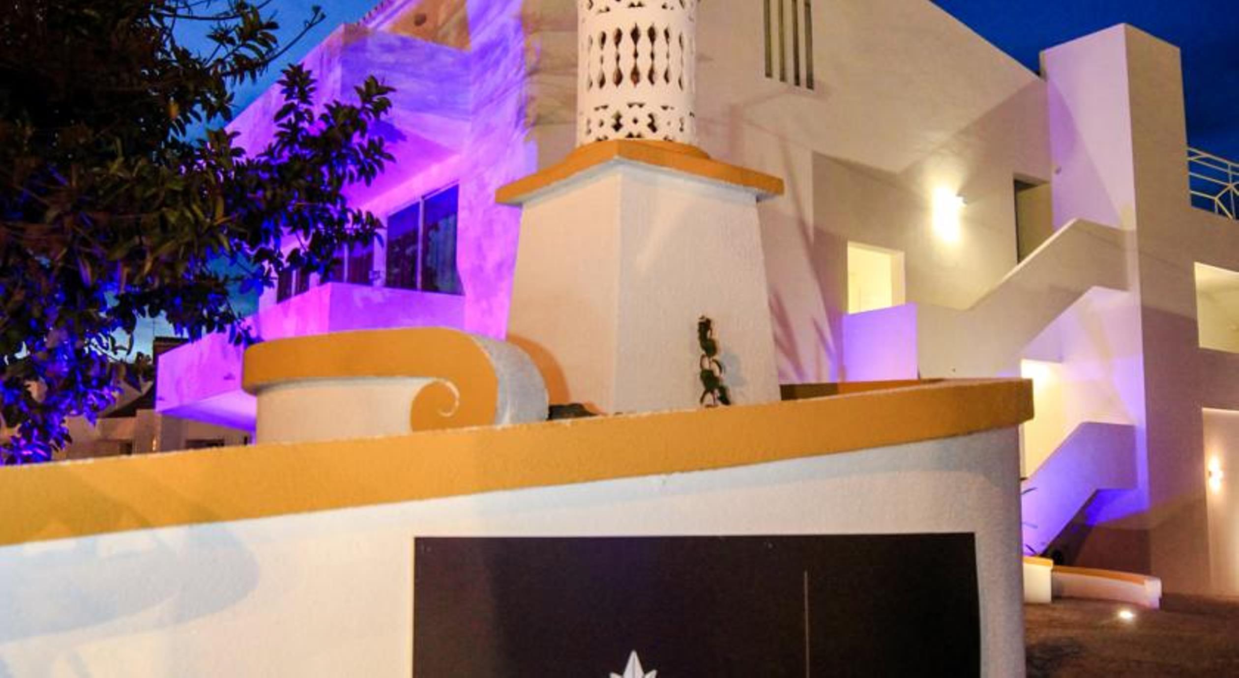 Lagoa Hotel 외부 사진