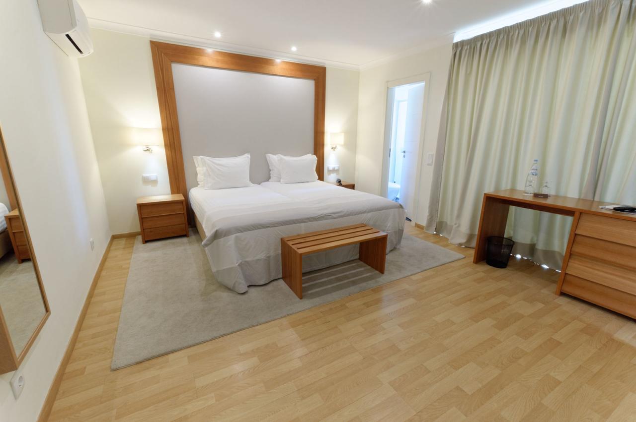 Lagoa Hotel 외부 사진