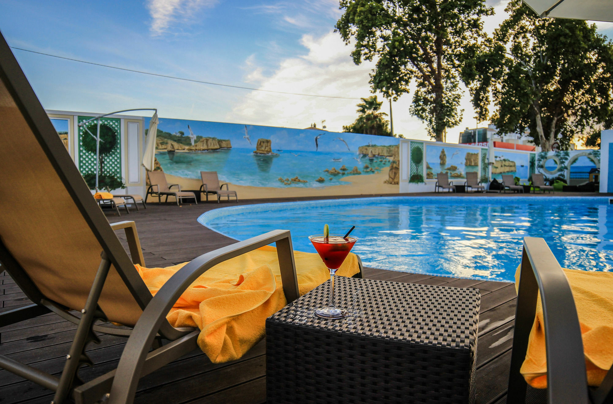 Lagoa Hotel 외부 사진