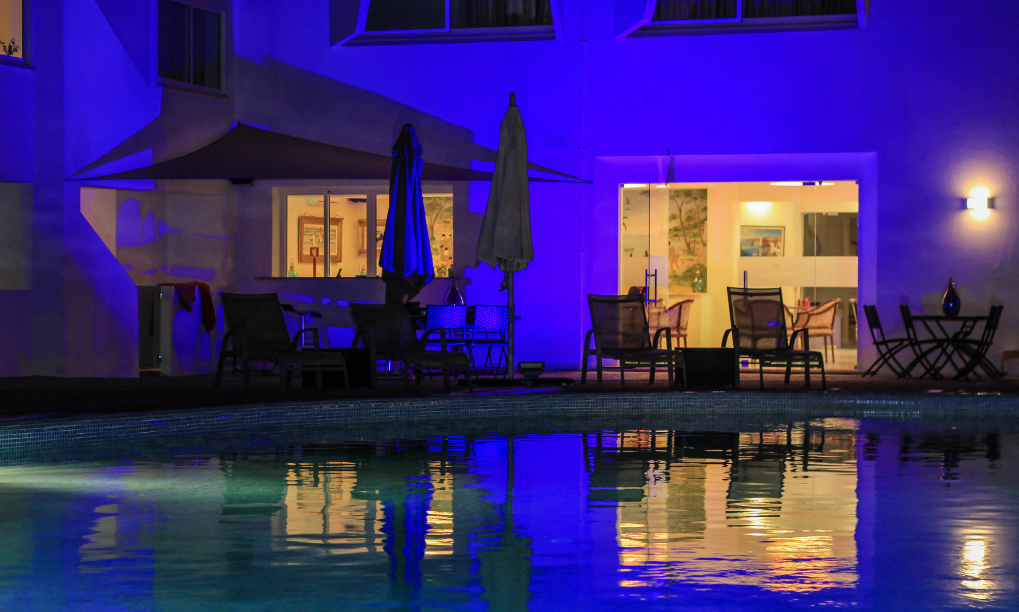 Lagoa Hotel 외부 사진